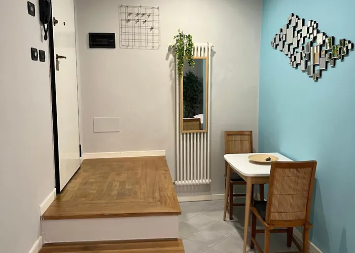 アパート Alcivico15