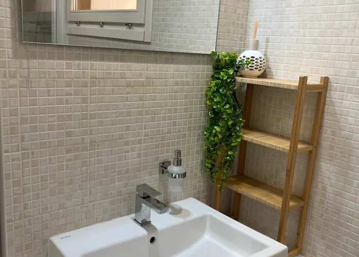 Apartamento Alcivico15 *